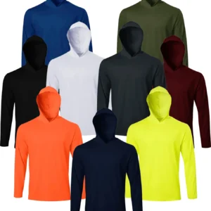 Men’s Quick-Dry Hoodies