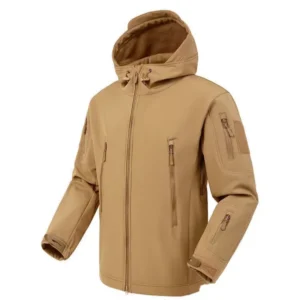 Sharkskin Softshell Jacket