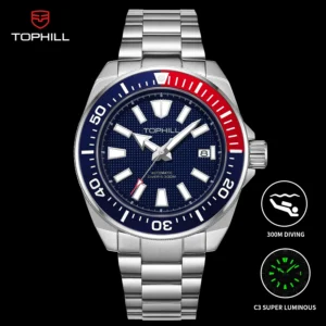 TOPHILL Automatic Diving Watch