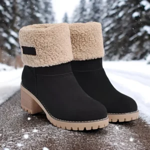 Women’s Faux Fur Boots