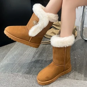 Women’s Lightweight Snow Boots