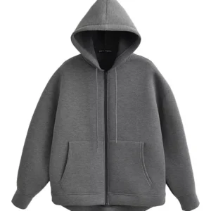 Women’s Hooded Zip Jacket