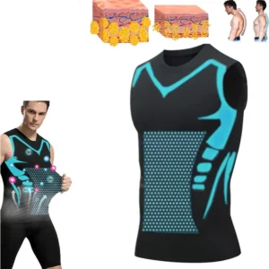 Men’s Compression Shaping Vest