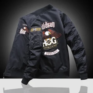Men’s Eagle Flight Jacket