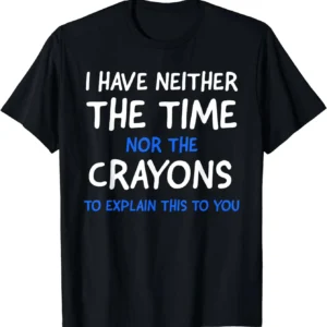 Funny Graphic Men’s Tee