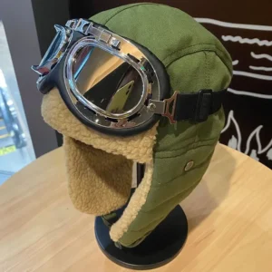 Aviator Ear Flap Hat