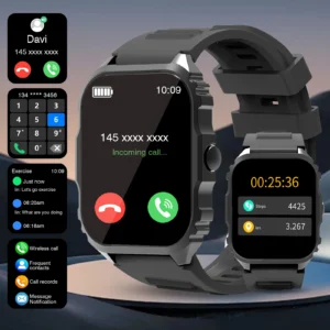 Smart Fitness Watch